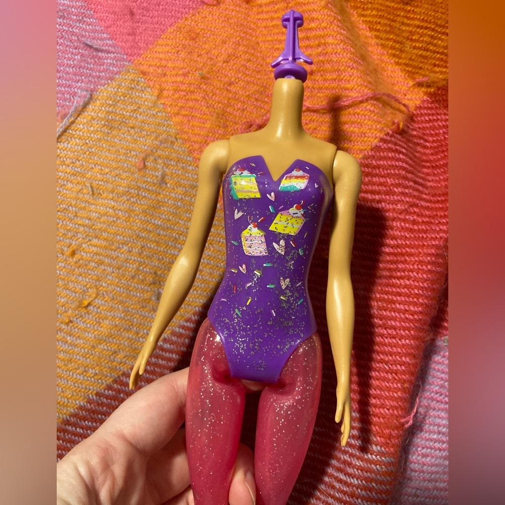 B1G2 - Fashion Doll Barbie Body - Buy 1, Get 2 FREE